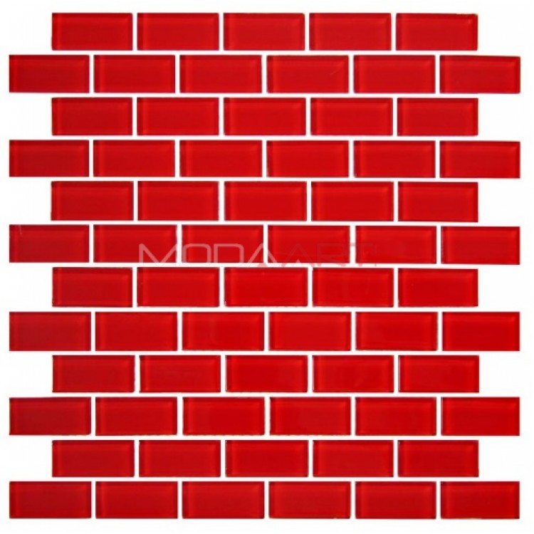 23x48x4mm MCF-0020 Red 